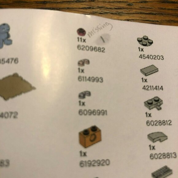 LEGO Friends Lighthouse Rescue Center 41380 Retired Set 2019 - Picture 5 of 5